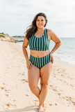 Emoswim - Tidal Wave Game Changer Bikini-Set