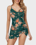 Emoswim - Damen Bauchweg Slim Fit Badeanzug