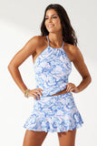 Emoswim - Island Cays High-Neck Tankini